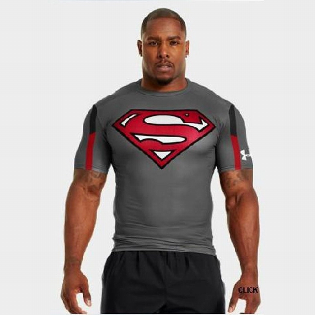 men Under Armour t-shirt-002